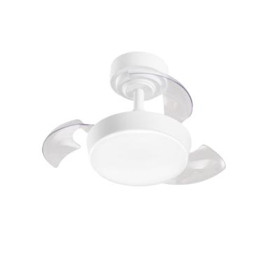 VENTILATORE IN METALLO COL.BIANCO